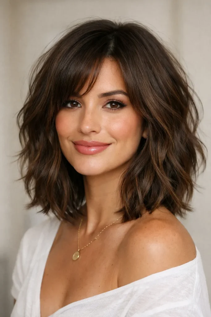4. Feathered Lob with Waves