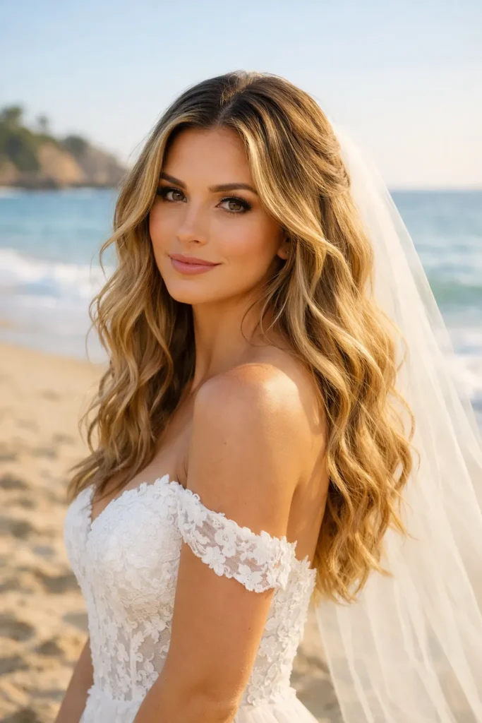 1. Soft Beach Waves