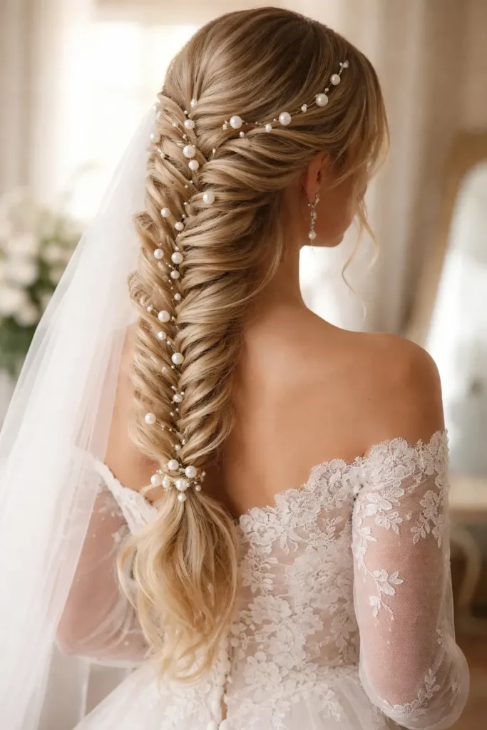 9. Fishtail Braid