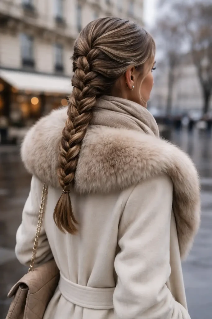 10. French Braid