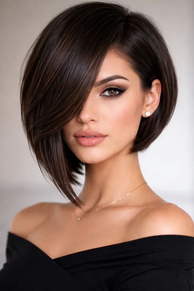 9. Asymmetrical Layered Bob