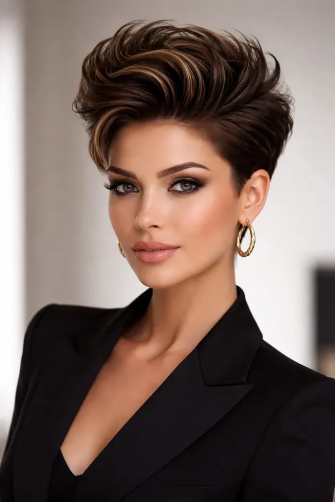 5. Pixie with Volume