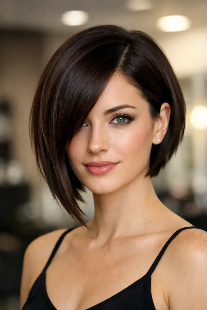 3. Asymmetrical Bob