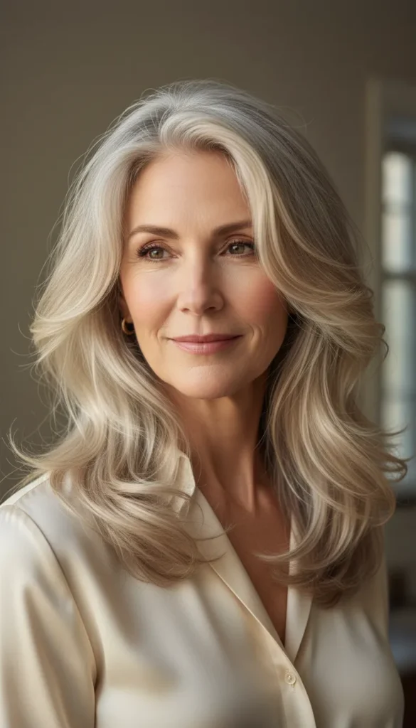 5. Textured Long Layers